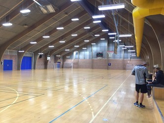 Lejrehallen