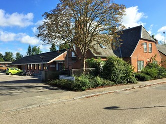 Hvalsø Østergadecenter