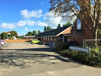 Hvalsø Østergadecenter