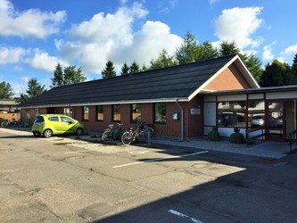 Hvalsø Østergadecenter