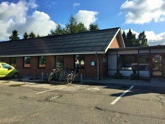 Hvalsø Østergadecenter