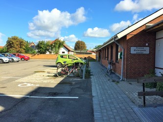 Hvalsø Østergadecenter