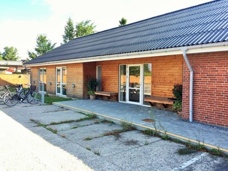Hvalsø Østergadecenter