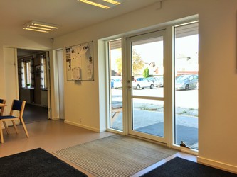 Hvalsø Østergadecenter