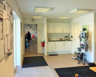 Hvalsø Østergadecenter