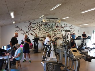 Hvalsø Østergadecenter