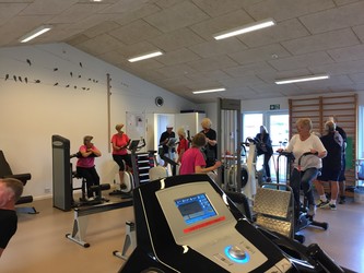 Hvalsø Østergadecenter