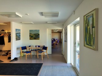Hvalsø Østergadecenter