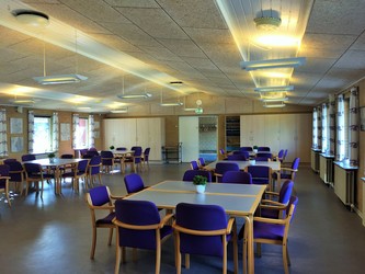 Hvalsø Østergadecenter