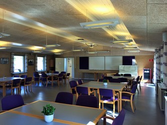 Hvalsø Østergadecenter