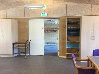 Hvalsø Østergadecenter