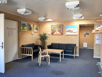 Hvalsø Østergadecenter