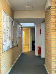 Hvalsø Østergadecenter