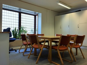 Hvalsø Østergadecenter