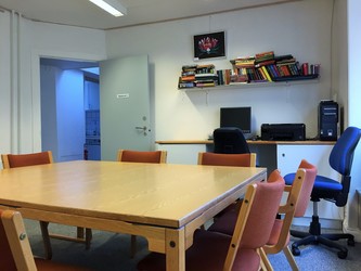 Hvalsø Østergadecenter
