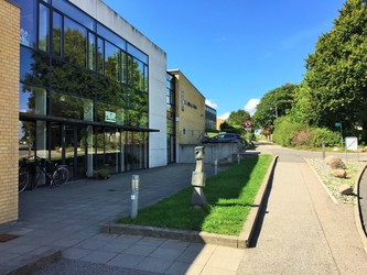 Kirke Hyllinge Bibliotek - 2. Selvbetjent åbningstid
