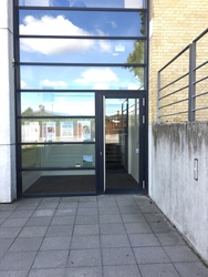 Kirke Hyllinge Bibliotek - 1. Betjent åbningstid