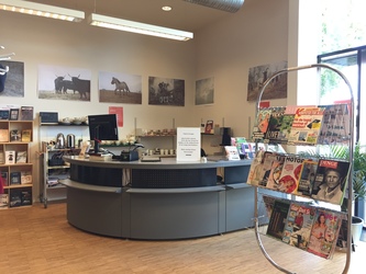 Kirke Hyllinge Bibliotek - 1. Betjent åbningstid