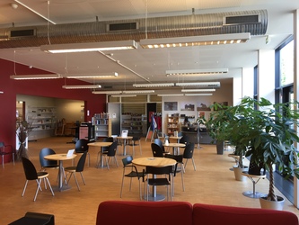 Kirke Hyllinge Bibliotek - 1. Betjent åbningstid