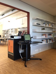 Kirke Hyllinge Bibliotek - 2. Selvbetjent åbningstid