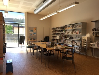 Kirke Hyllinge Bibliotek - 2. Selvbetjent åbningstid