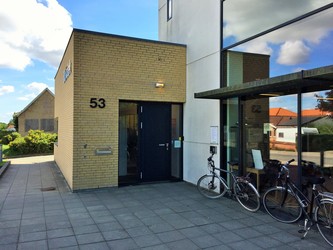 Kirke Hyllinge Bibliotek - 2. Selvbetjent åbningstid
