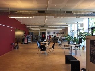 Kirke Hyllinge Bibliotek - 2. Selvbetjent åbningstid