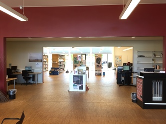 Kirke Hyllinge Bibliotek - 2. Selvbetjent åbningstid
