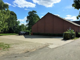 Glimhallen