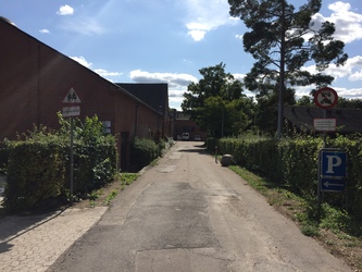 Glimhallen