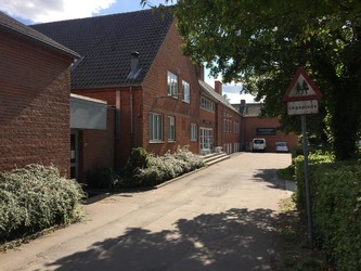 Glimhallen