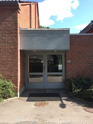 Glimhallen