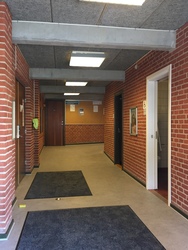 Glimhallen
