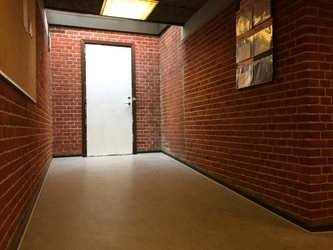 Glimhallen