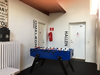 Glimhallen
