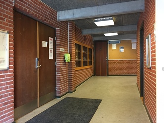 Glimhallen