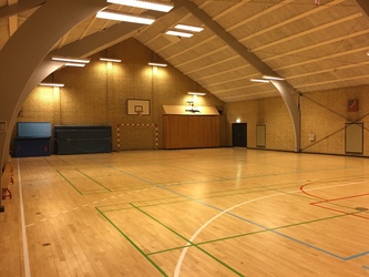 Glimhallen