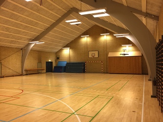 Glimhallen