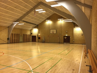 Glimhallen
