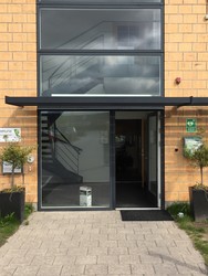 Ammershøjparken - Servicebygning