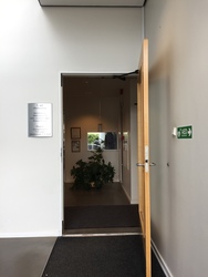 Ammershøjparken - Servicebygning