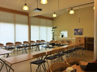 Ammershøjparken - Servicebygning