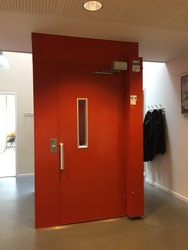 Ammershøjparken - Servicebygning