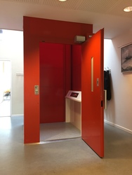 Ammershøjparken - Servicebygning