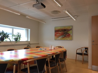 Ammershøjparken - Servicebygning