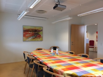 Ammershøjparken - Servicebygning