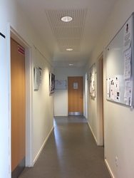 Ammershøjparken - Servicebygning