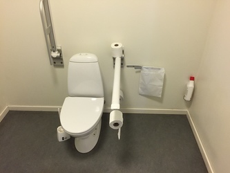 Ammershøjparken - Servicebygning