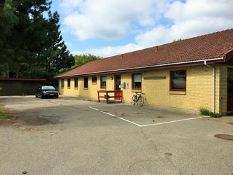Fritidscenter Pilen - Pilen