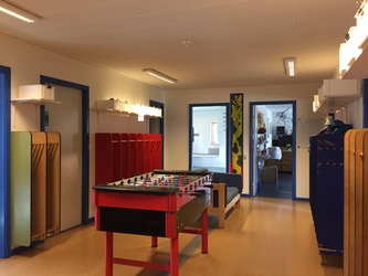 Fritidscenter Pilen - Pilen